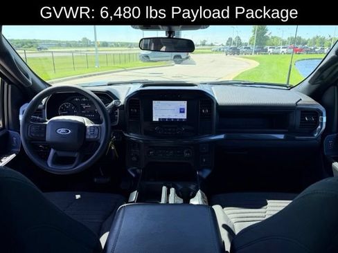 Used 2023 Ford F150 XL w/ STX Appearance Package AWD/4WD image 7