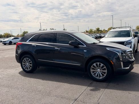Used 2018 Cadillac XT5 Luxury FWD image 8
