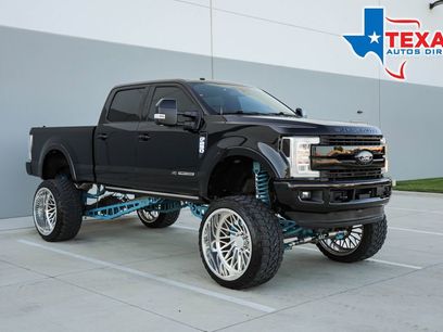 Used 2018 Ford F250 King Ranch w/ King Ranch Ultimate Package