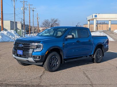 Certified 2024 Ford Ranger XLT w/ Trailer Tow Package