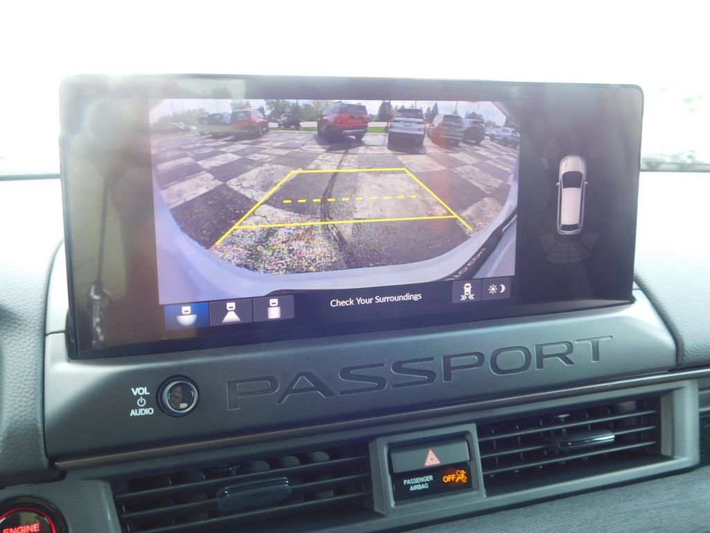New 2026 Honda Passport TrailSport image 39