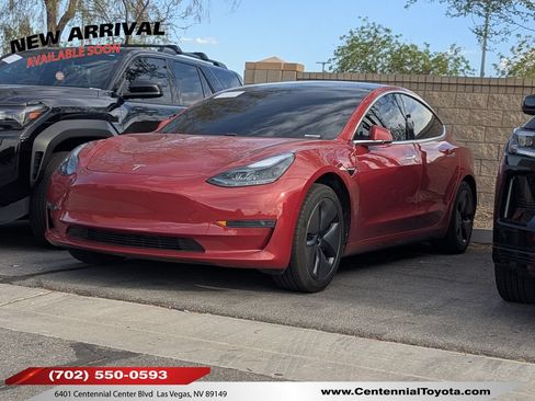 Used 2020 Tesla Model 3 RWD image 1
