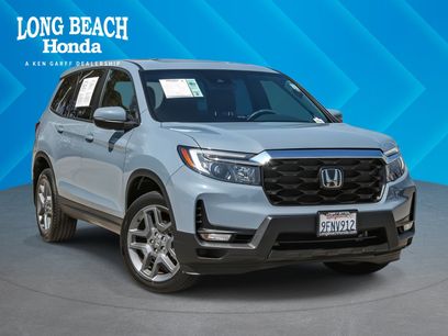 Used 2023 Honda Passport EX-L