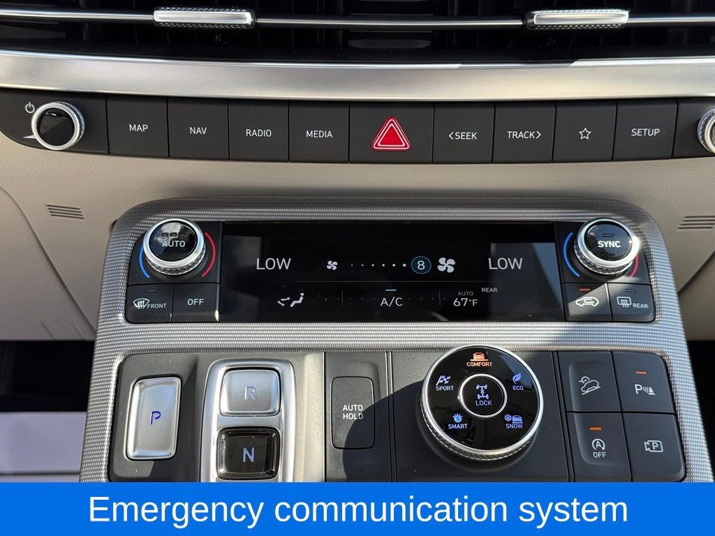 Used 2024 Hyundai Palisade Calligraphy AWD/4WD image 18