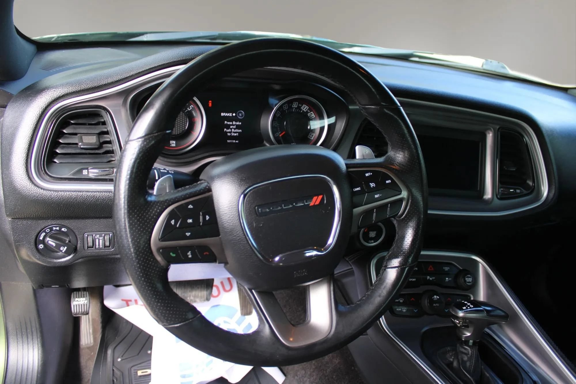 Used 2019 Dodge Challenger R/T RWD image 18