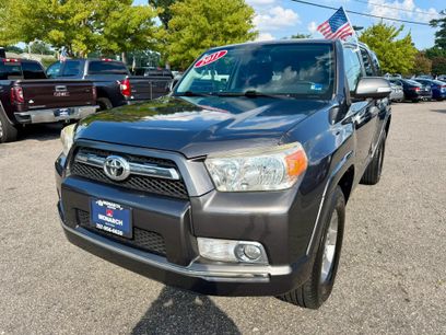 Used 2011 Toyota 4Runner SR5 w/ Premium Pkg w/Leather