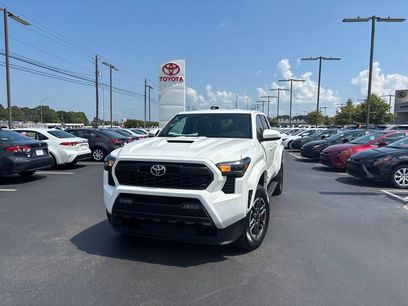 New 2025 Toyota Tacoma TRD Sport
