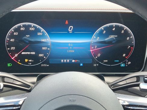 Certified 2025 Mercedes-Benz GLC 43 AMG 4MATIC image 20