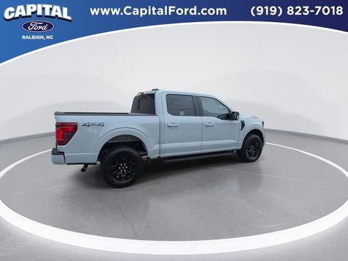 New 2026 Ford F150 XLT w/ Equipment Group 302A MID AWD/4WD image 8