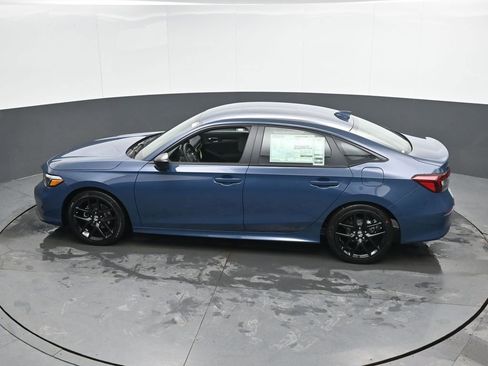 New 2026 Honda Civic Sport image 35