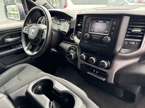 Used 2024 RAM 1500 Tradesman AWD/4WD image 32