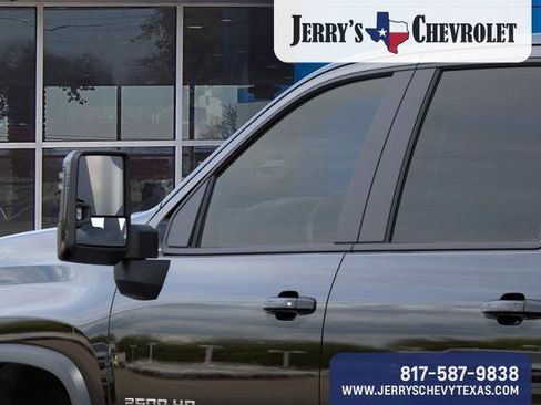 New 2026 Chevrolet Silverado 2500 ZR2 image 14