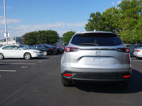 Used 2022 MAZDA CX-9 Touring w/ Touring Premium Package AWD/4WD image 4