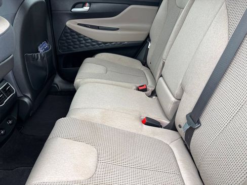 Used 2022 Hyundai Santa Fe SE AWD/4WD image 28