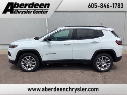 Used 2023 Jeep Compass Latitude