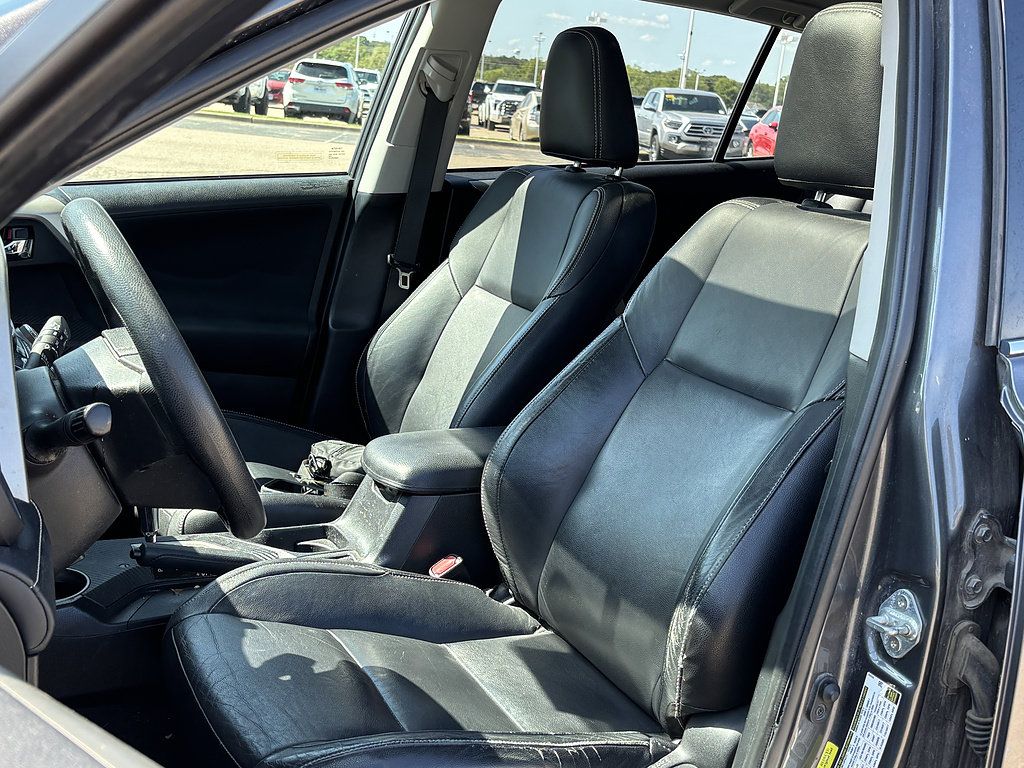 Used 2014 Toyota RAV4 XLE FWD image 7