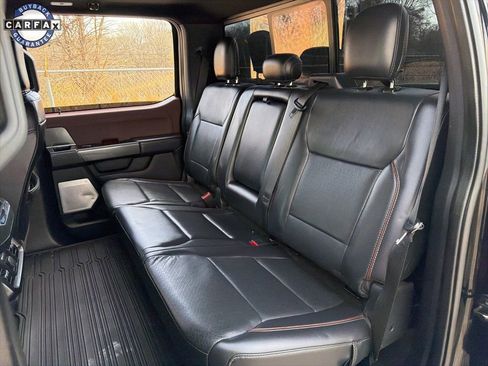 Used 2021 Ford F150 Lariat w/ Equipment Group 502A High image 19