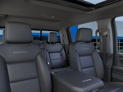 New 2026 GMC Sierra 2500 Denali w/ Denali Reserve Package AWD/4WD image 49