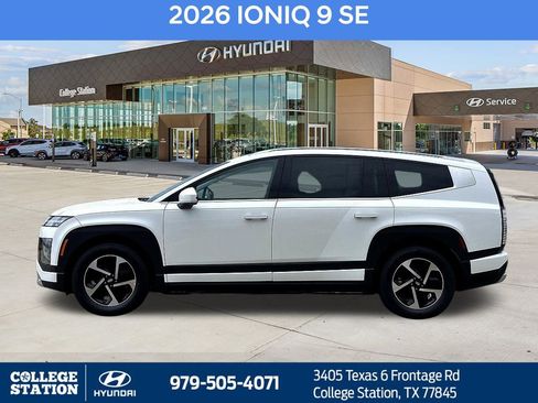 New 2026 Hyundai Ioniq 9 SE image 4