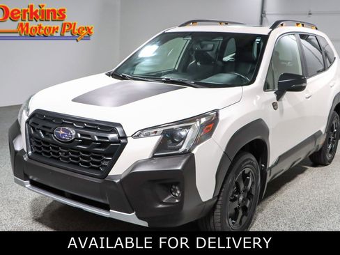Used 2023 Subaru Forester Wilderness image 1