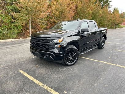 Used 2023 Chevrolet Silverado 1500 Custom w/ Rally Edition