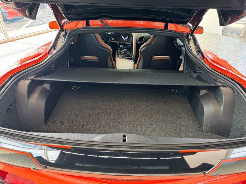 Used 2019 Chevrolet Corvette Grand Sport RWD image 7