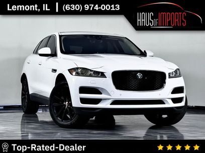 Used 2020 Jaguar F-PACE Prestige