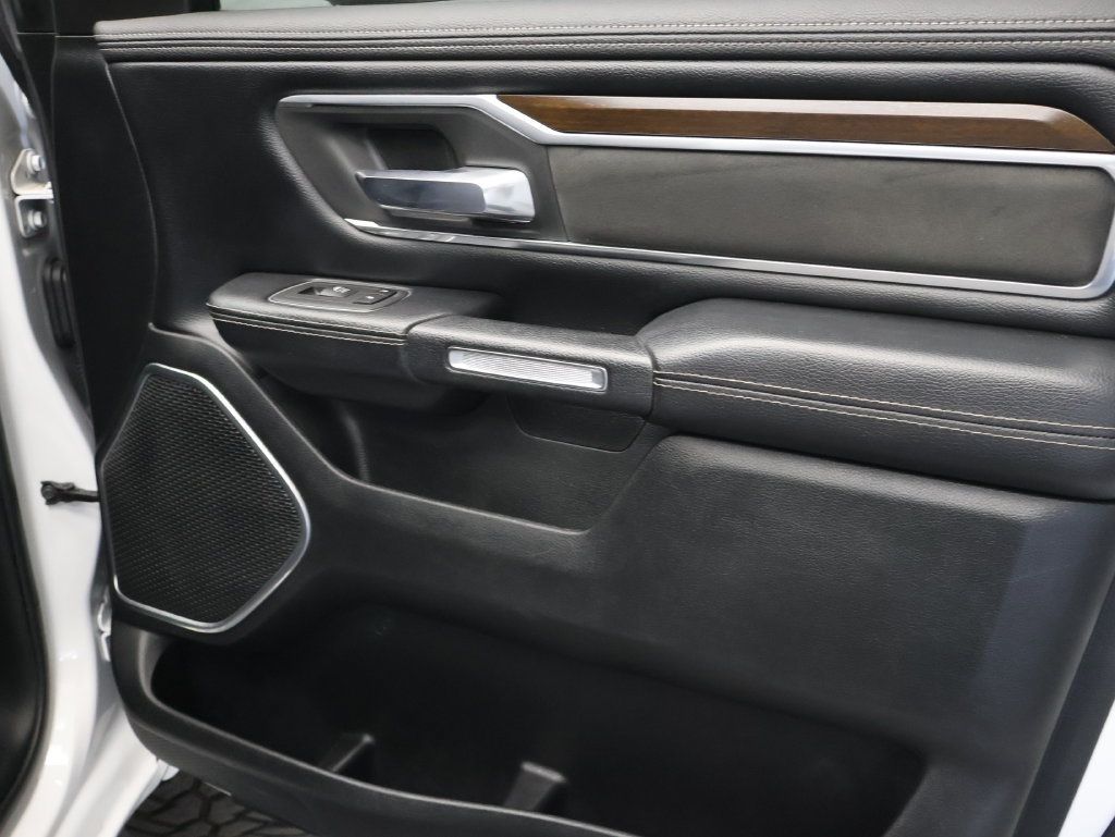 Used 2021 RAM 1500 Laramie RWD image 11