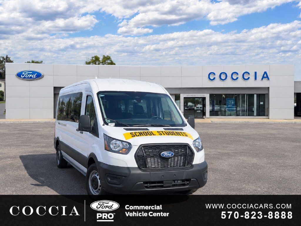 New 2026 Ford Transit 350 XL RWD image 3