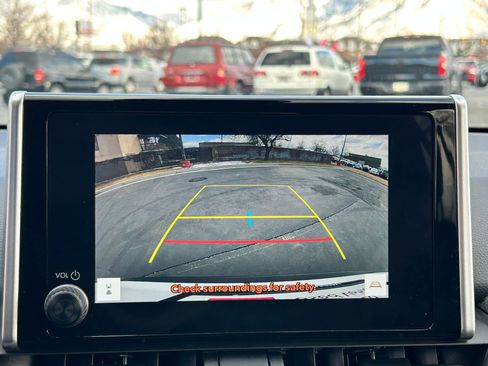 Certified 2025 Toyota RAV4 LE image 20