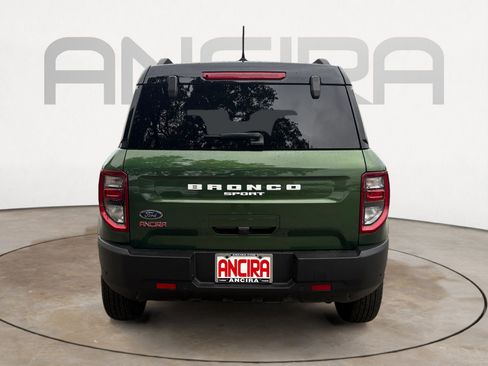 Used 2023 Ford Bronco Sport Outer Banks image 9