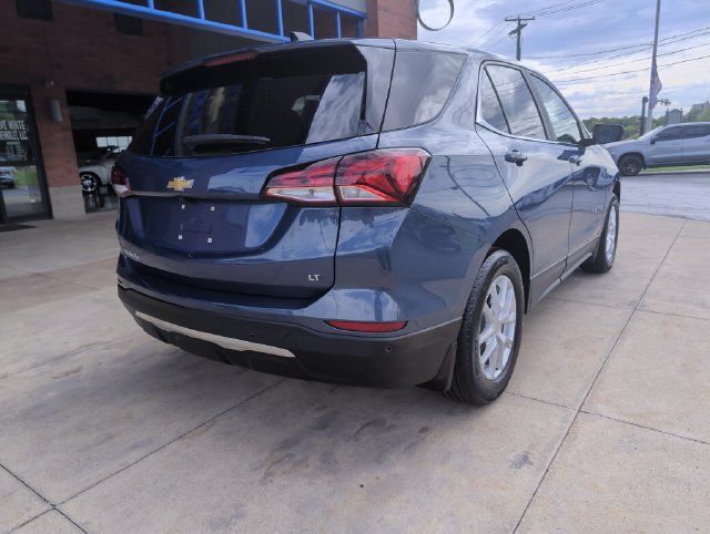 Used 2024 Chevrolet Equinox LT FWD image 8