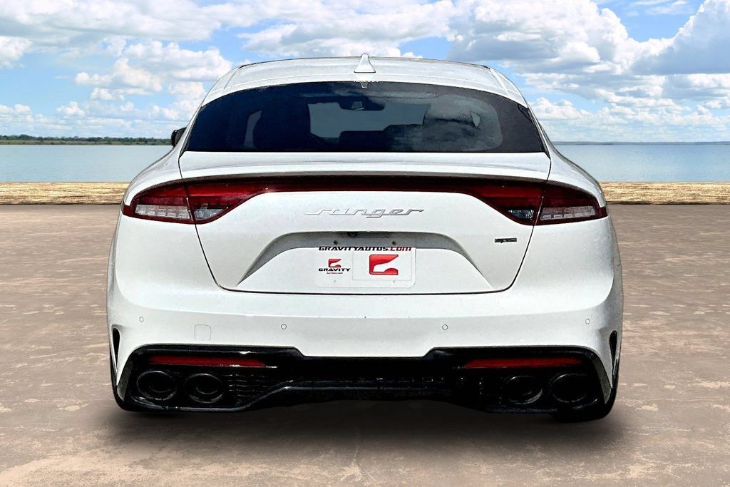 Used 2023 Kia Stinger GT-Line w/ Sun & Sound Package AWD/4WD image 5