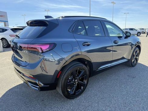 New 2026 Buick Envision Sport Touring image 8