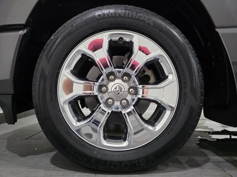 Used 2022 RAM 1500 Big Horn AWD/4WD image 22
