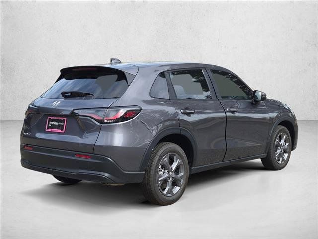 Certified 2027 Honda HR-V LX image 5
