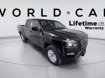 Used 2024 Nissan Frontier SV w/ Technology Package