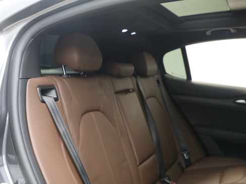 Used 2022 Alfa Romeo Stelvio Ti w/ Active Assist Plus Package image 21