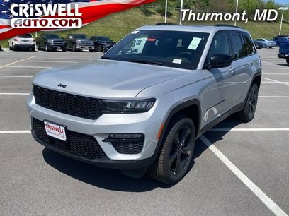 New 2025 Jeep Grand Cherokee Limited w/ Luxury Tech Group II