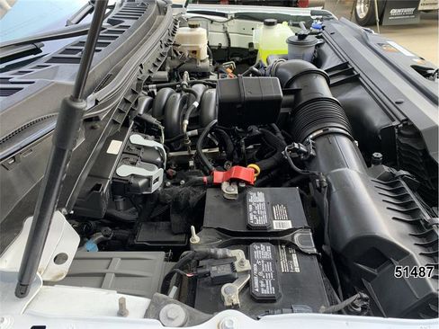 Used 2024 Ford F550 2WD Regular Cab Super Duty image 13