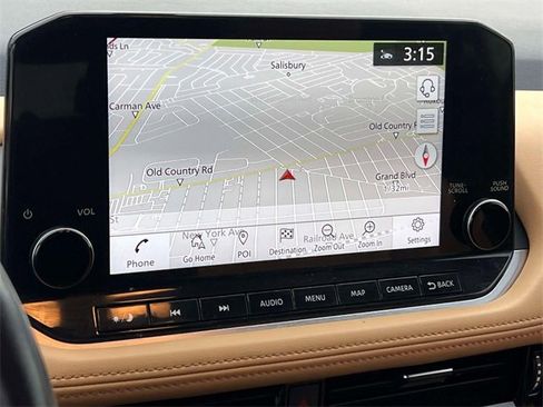 Used 2022 Nissan Rogue Platinum w/ Head-Up Display Package image 33