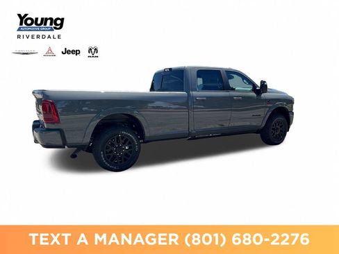 New 2026 RAM 3500 Limited AWD/4WD image 5