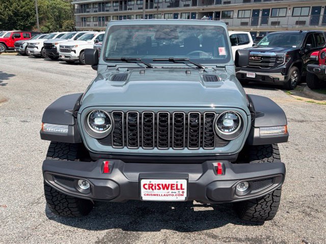 Used 2026 Jeep Gladiator Rubicon AWD/4WD image 10
