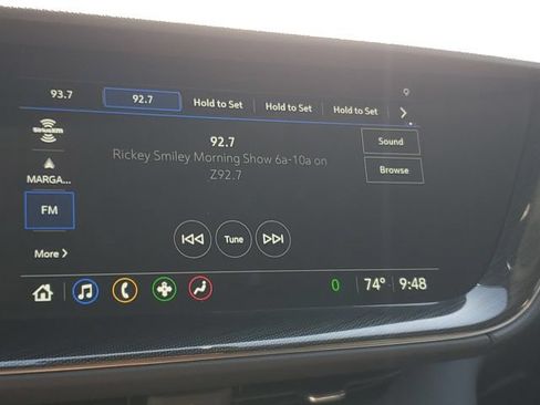 Certified 2023 Buick Envision Essence AWD/4WD image 25