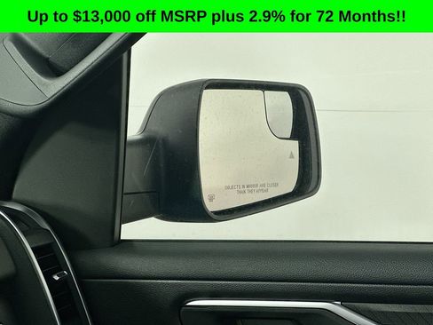 New 2026 RAM 1500 Big Horn AWD/4WD image 22