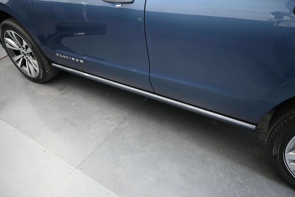 Certified 2020 Ford Expedition Platinum AWD/4WD image 20