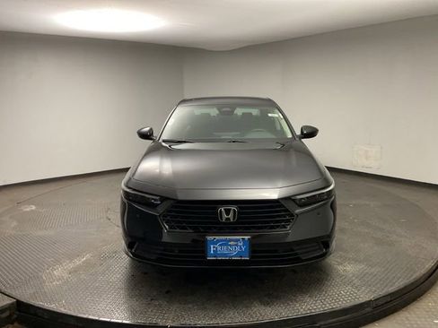 New 2026 Honda Accord EX-L image 2