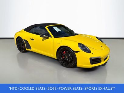 Used 2017 Porsche 911 Carrera