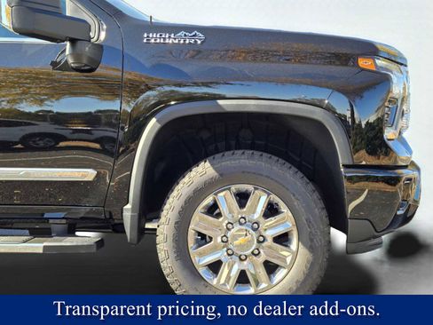 New 2026 Chevrolet Silverado 3500 High Country w/ High Country Premium Package image 12