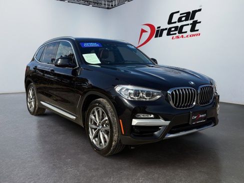 Used 2018 BMW X3 xDrive30i w/ Premium Package image 1